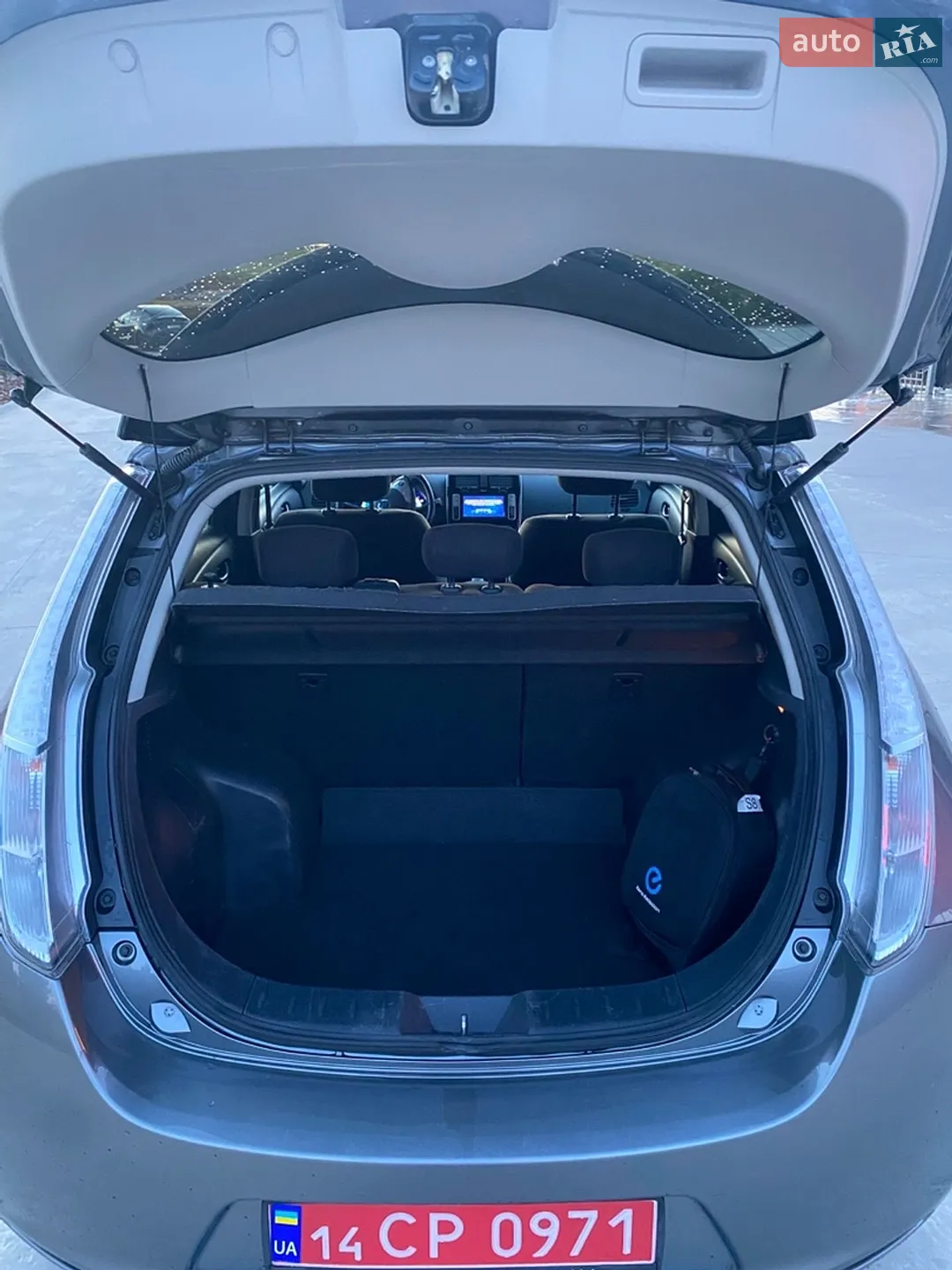 2015 Nissan Leaf - мініатюра 10