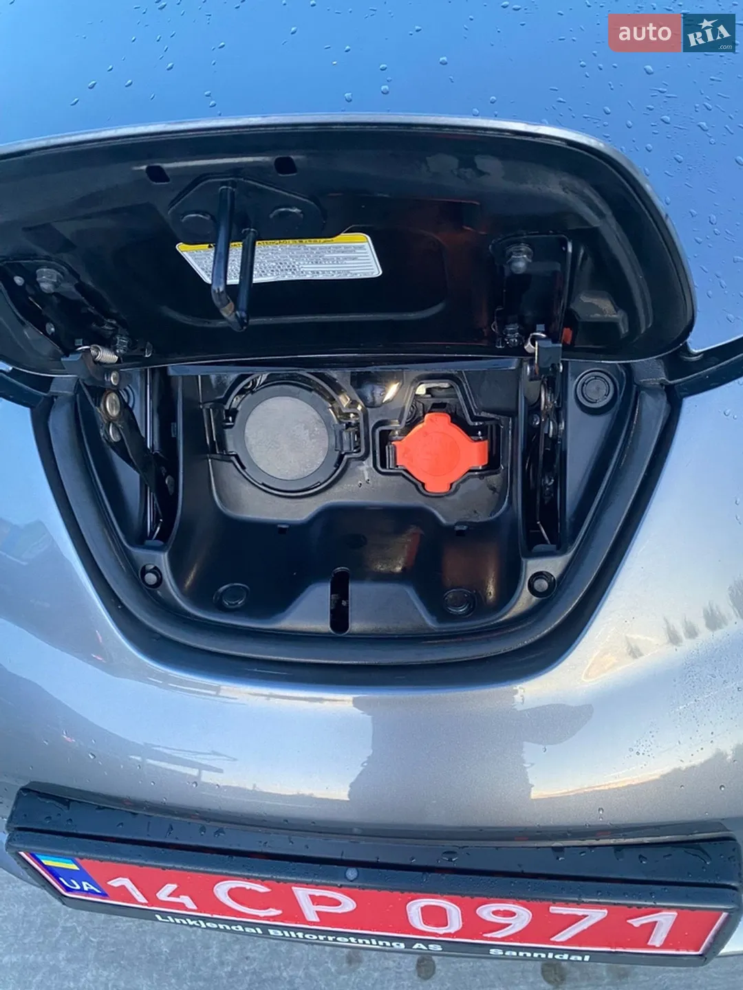 2015 Nissan Leaf - мініатюра 15