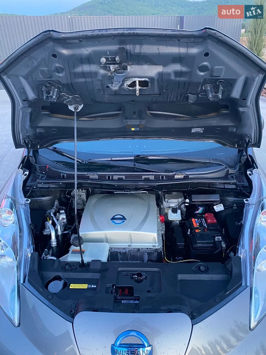 2015 Nissan Leaf - мініатюра 16