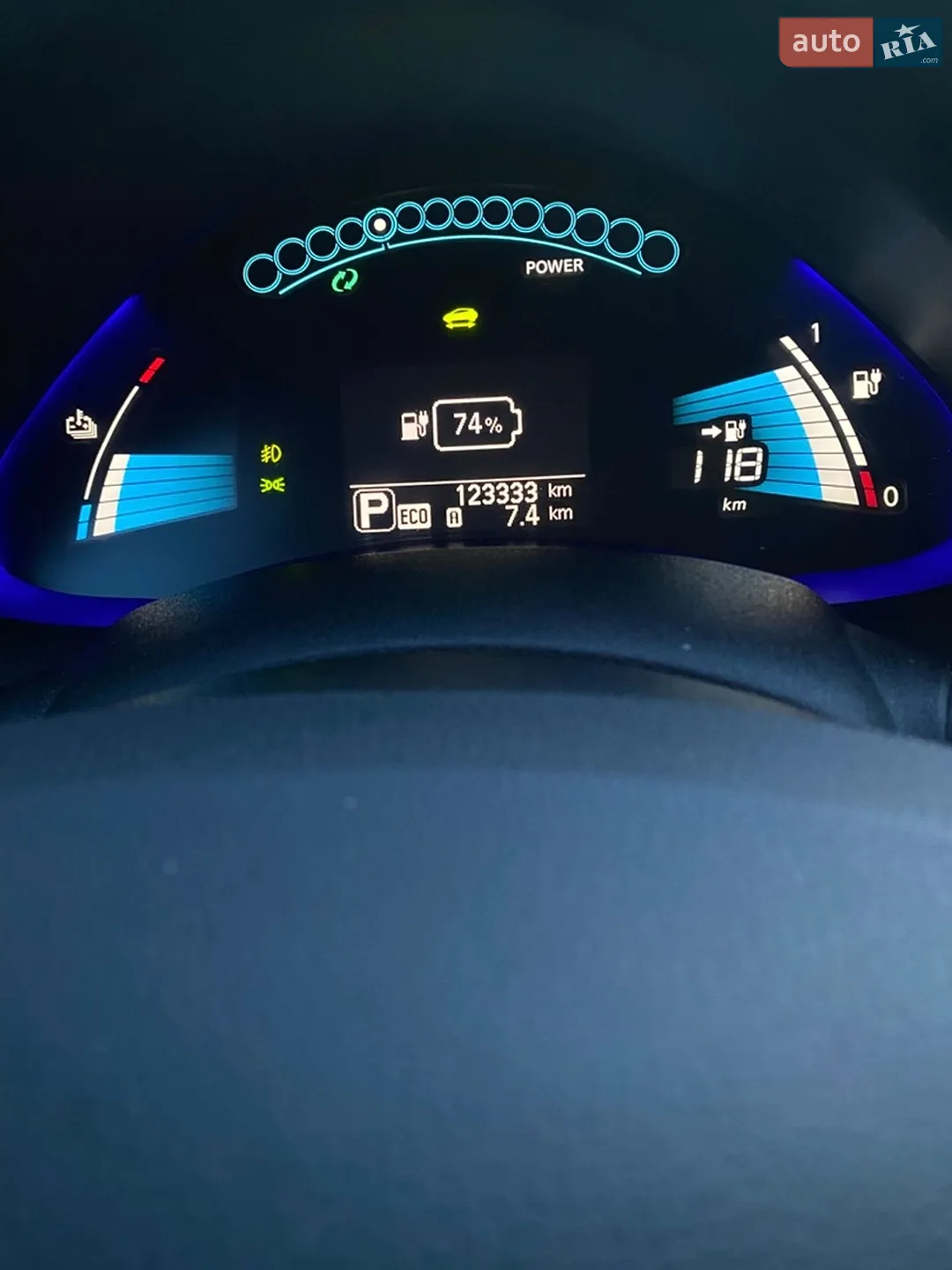 2015 Nissan Leaf - мініатюра 22