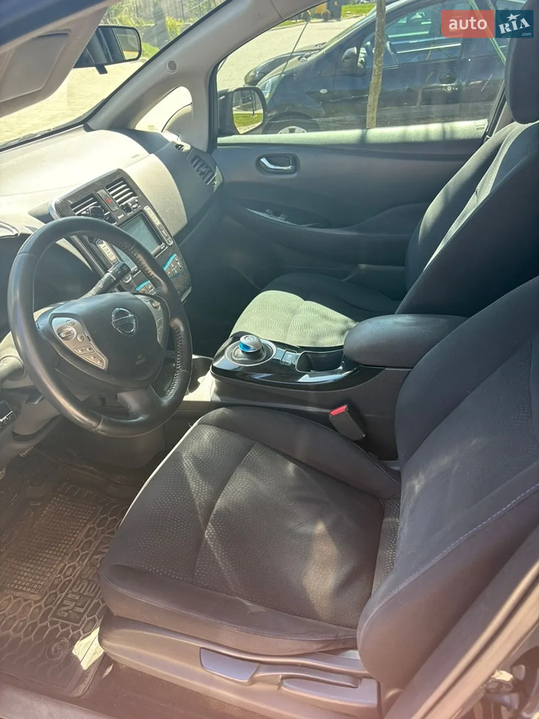 2017 Nissan Leaf - мініатюра 8
