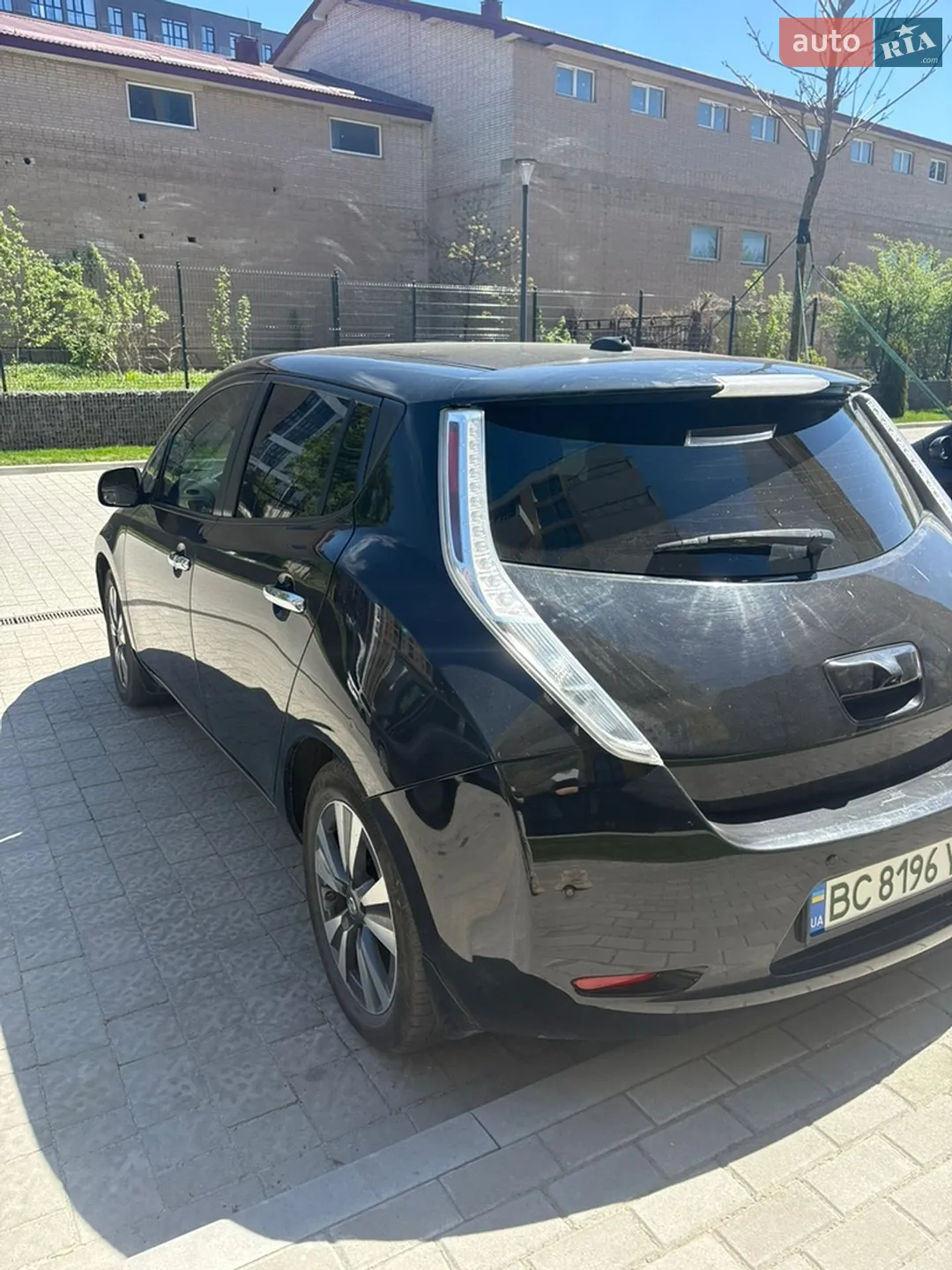 2017 Nissan Leaf - мініатюра 6