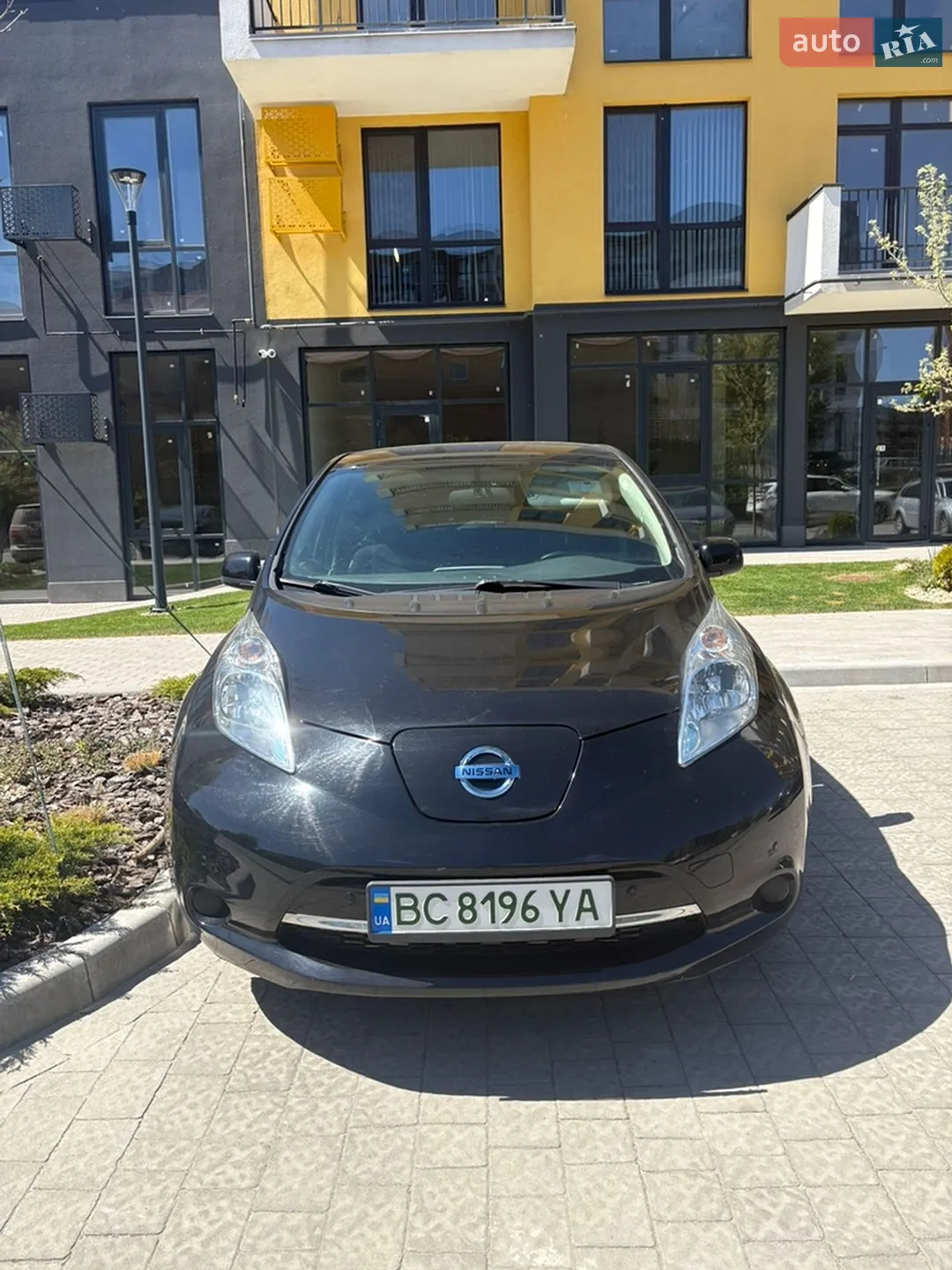 2017 Nissan Leaf - мініатюра 5