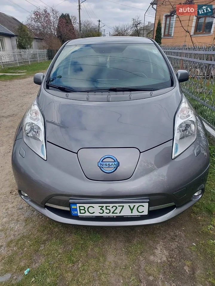 2015 Nissan Leaf - мініатюра 27