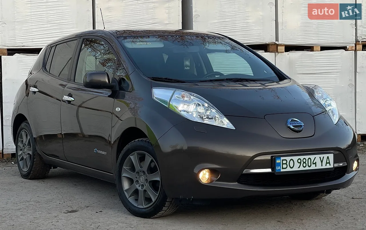 2017 Nissan Leaf - мініатюра 18