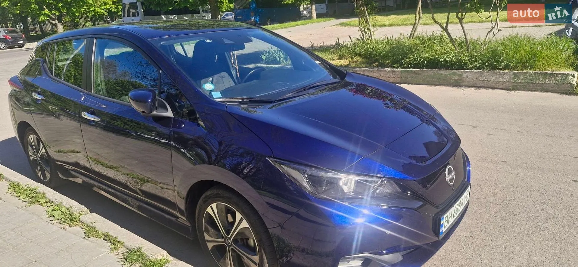 2023 Nissan Leaf - мініатюра 2