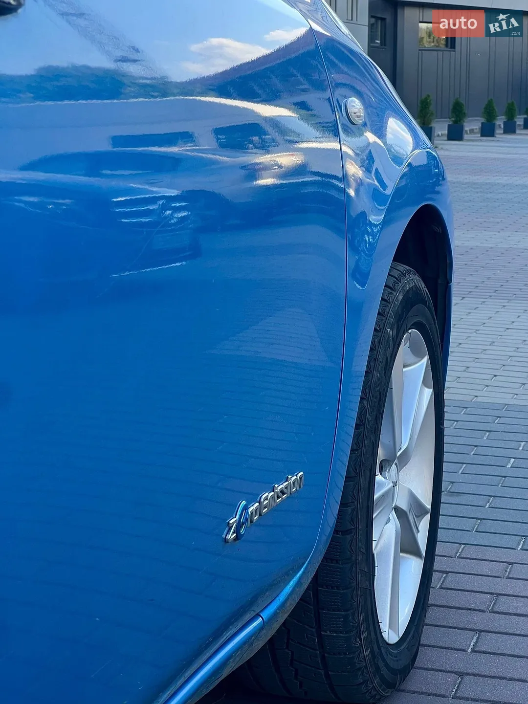 2011 Nissan Leaf - мініатюра 7