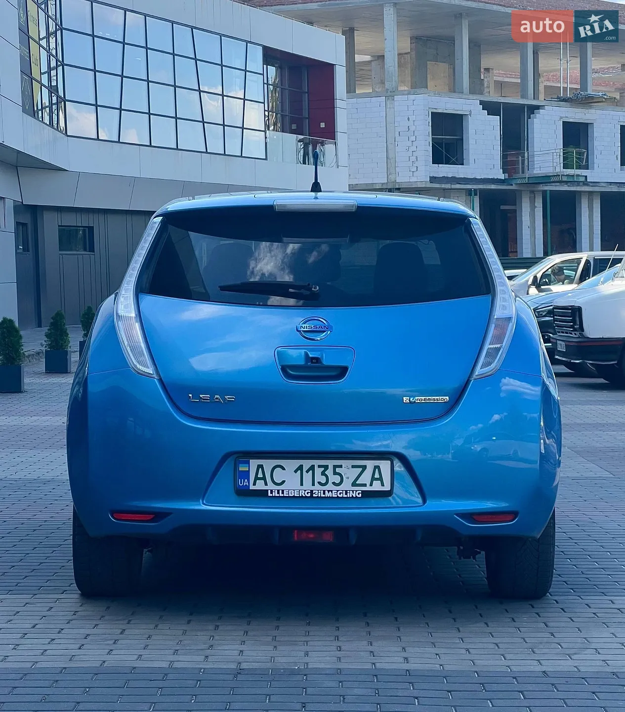 2011 Nissan Leaf - мініатюра 17