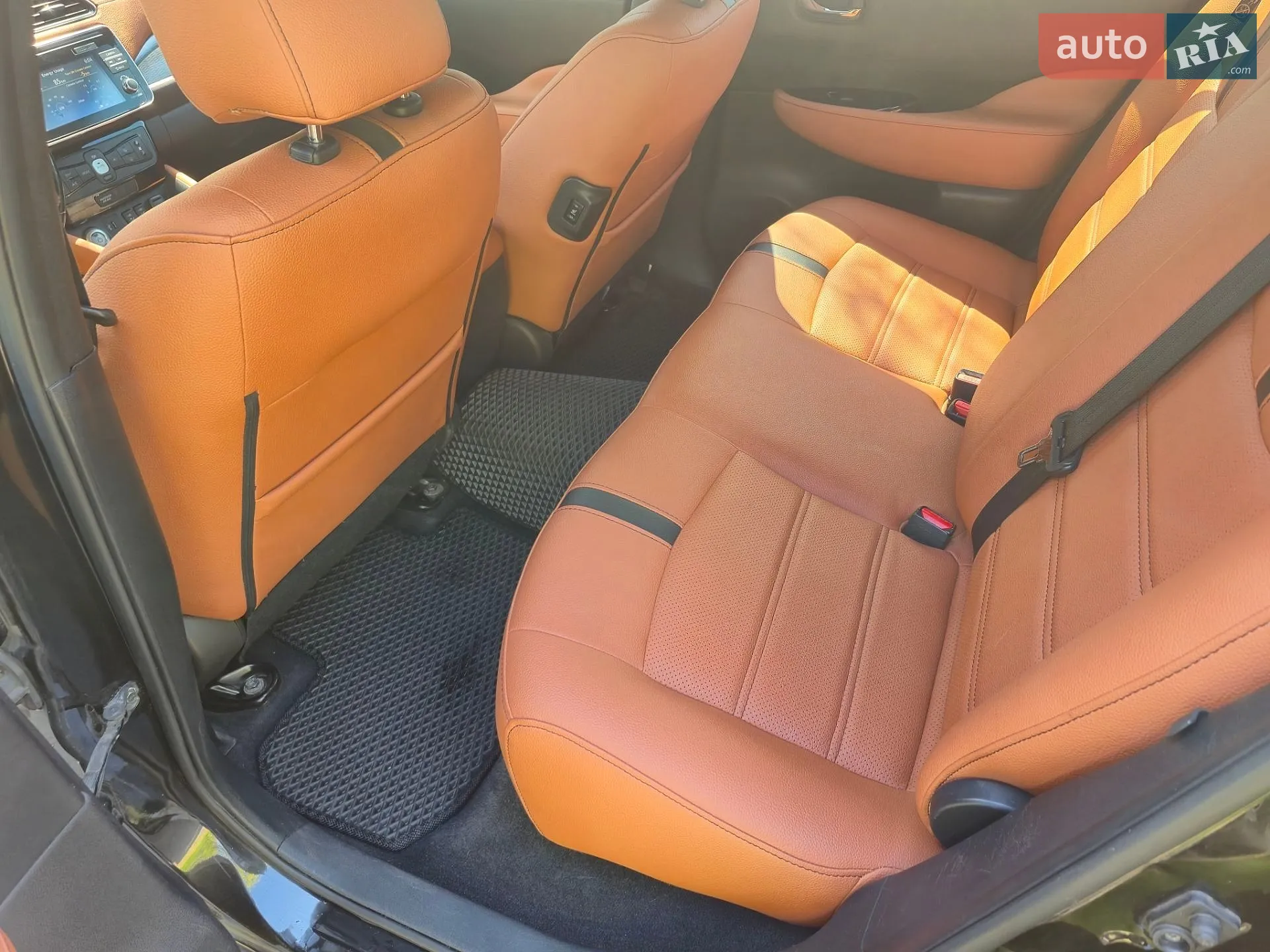 2018 Nissan Leaf - мініатюра 3