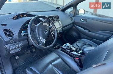 Хэтчбек Nissan Leaf 2014 в Виннице