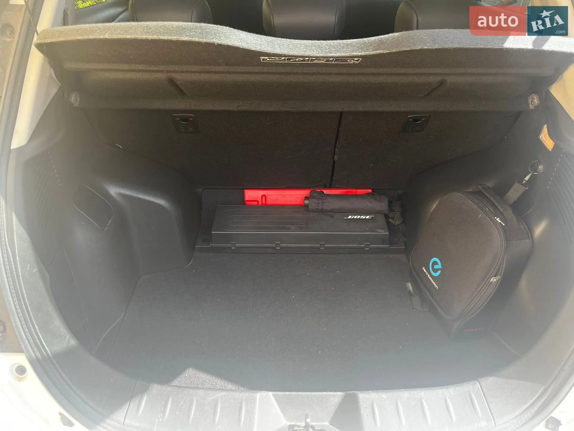 2014 Nissan Leaf - мініатюра 10