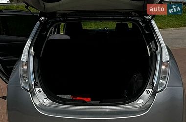 Хетчбек Nissan Leaf 2014 в Полтаві