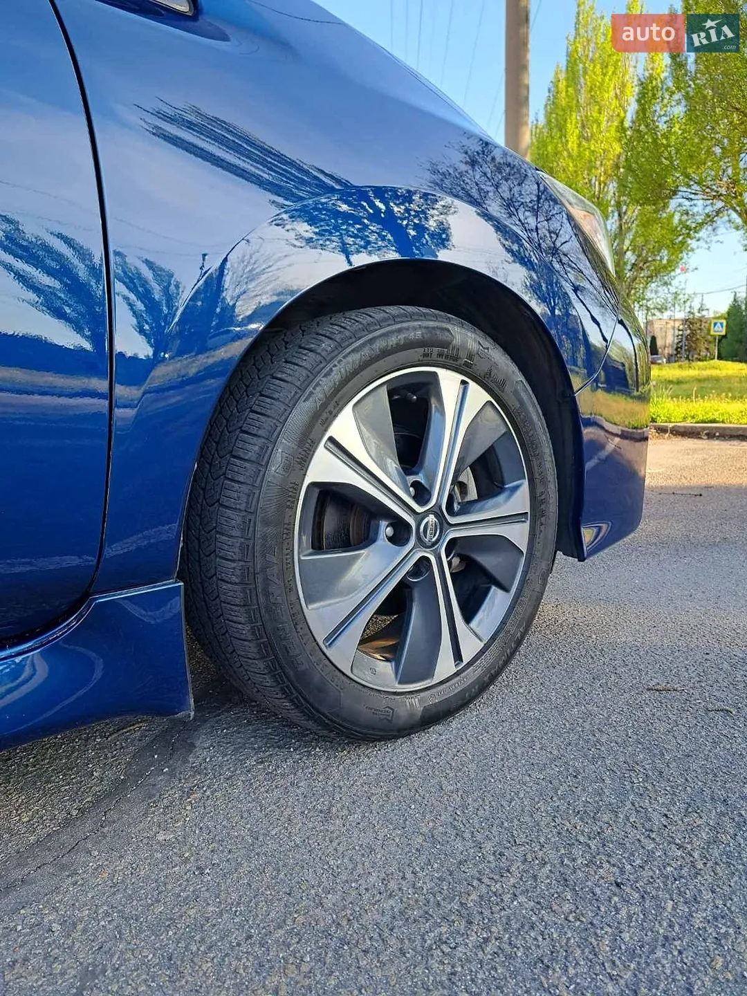 2019 Nissan Leaf - мініатюра 12