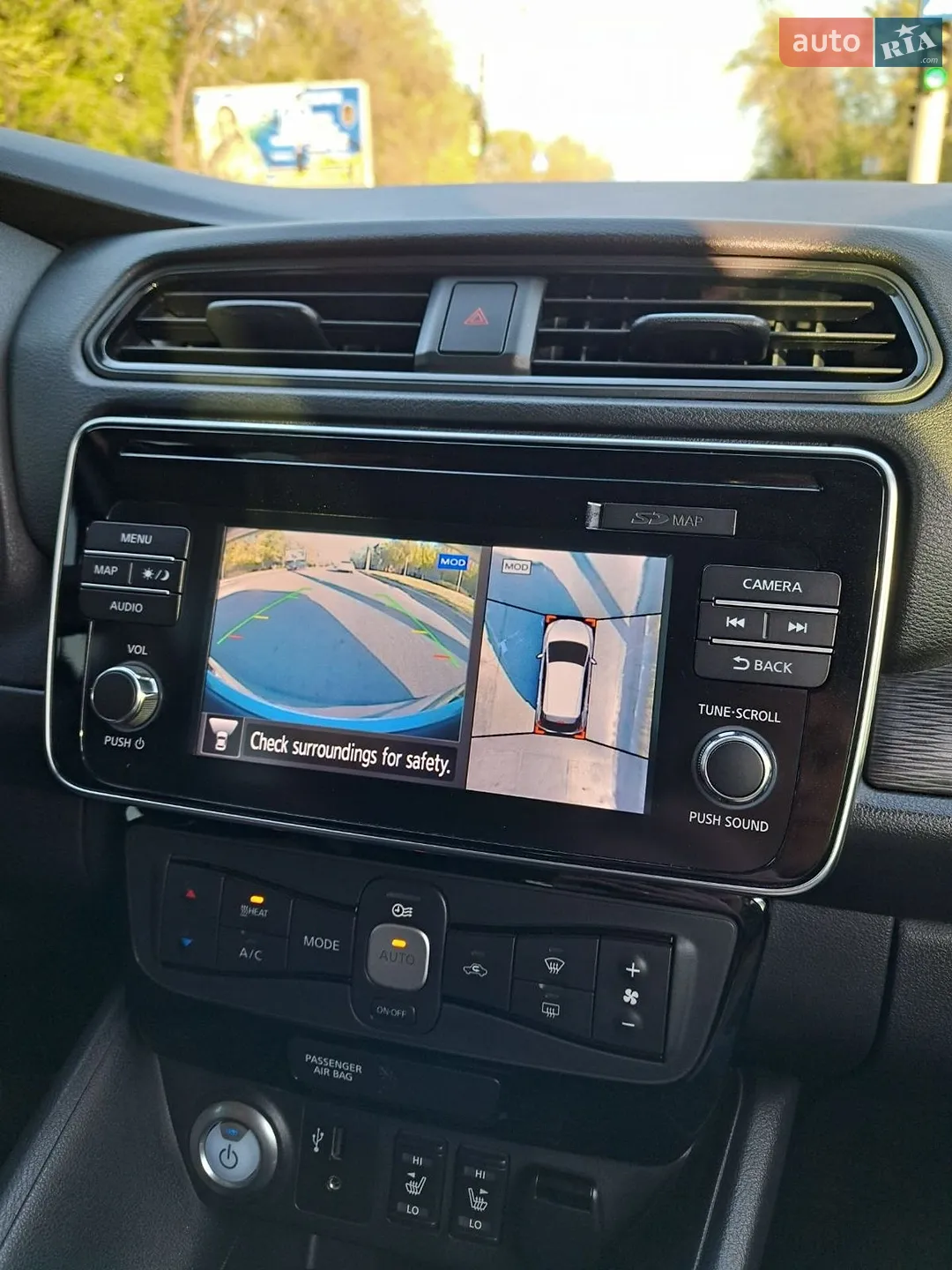2019 Nissan Leaf - мініатюра 20