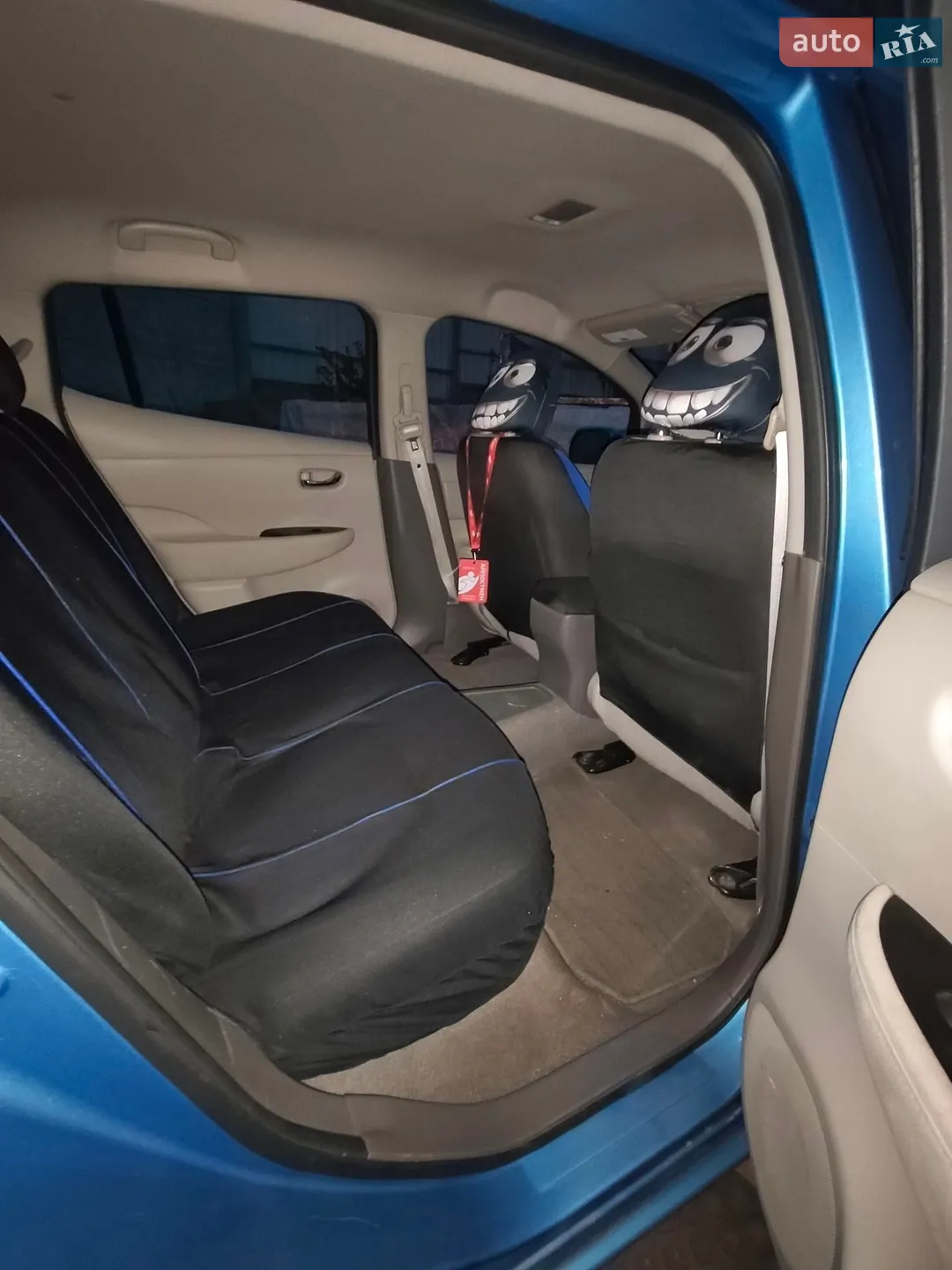 2014 Nissan Leaf - мініатюра 3
