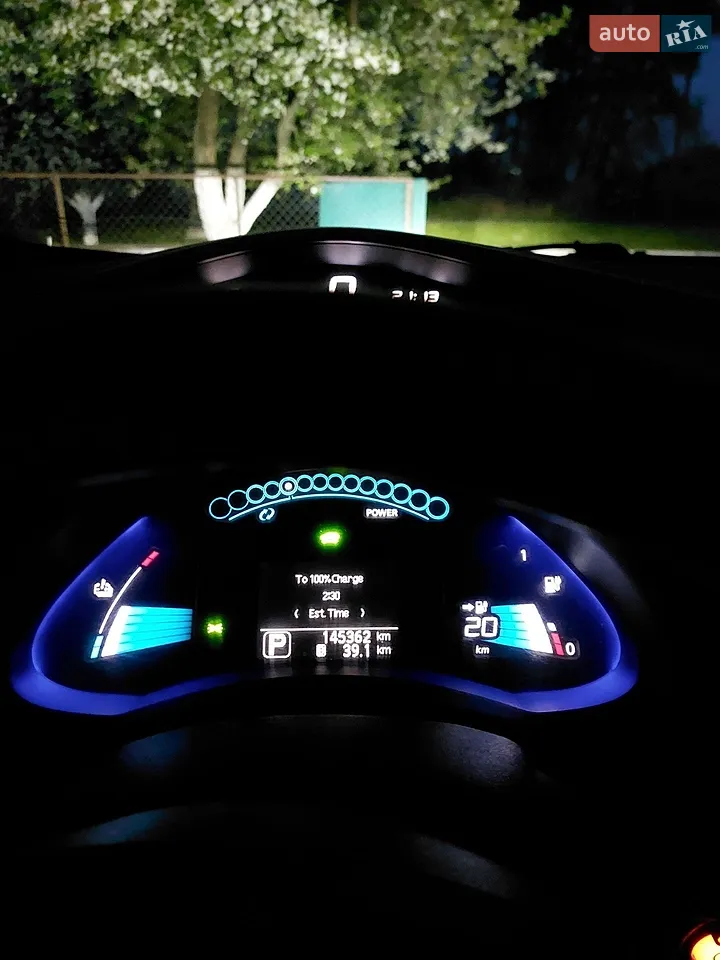 2012 Nissan Leaf - мініатюра 84