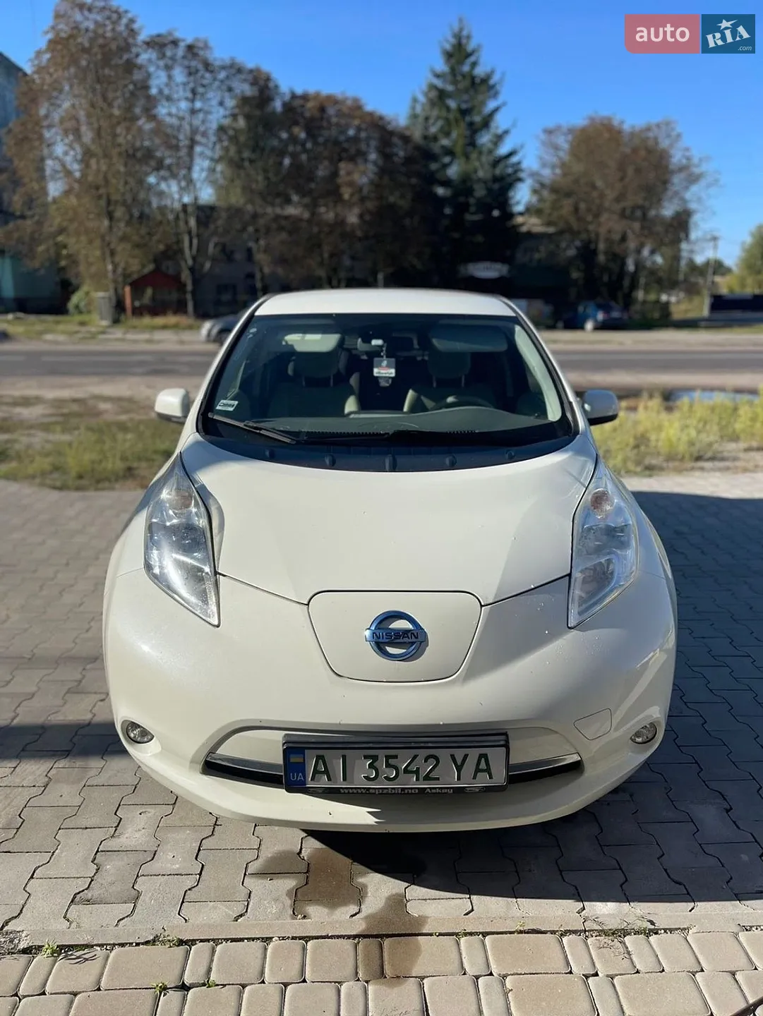2012 Nissan Leaf - мініатюра 17