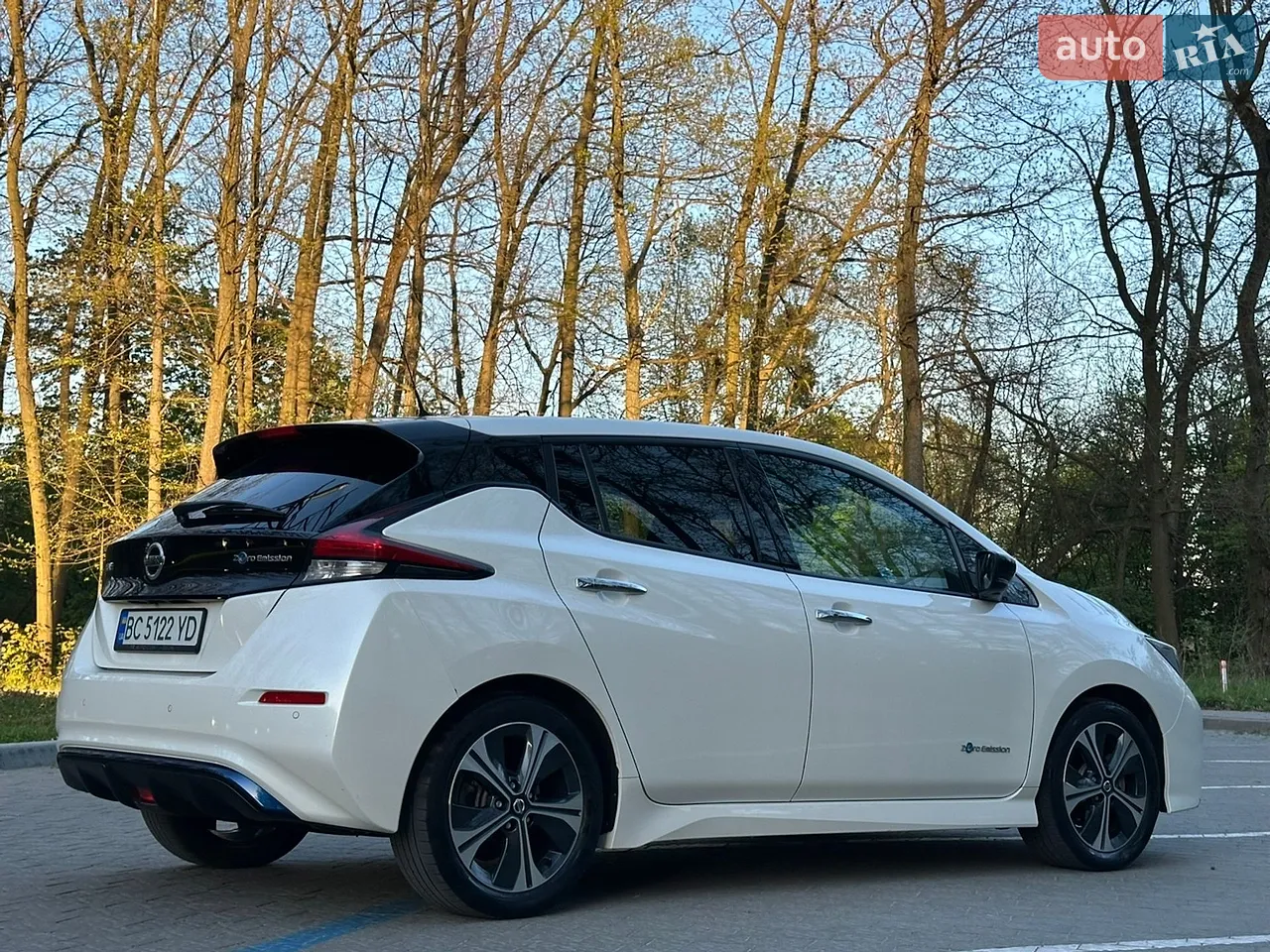 2019 Nissan Leaf - мініатюра 19