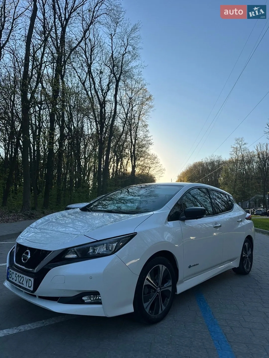 2018 Nissan Leaf - мініатюра 4