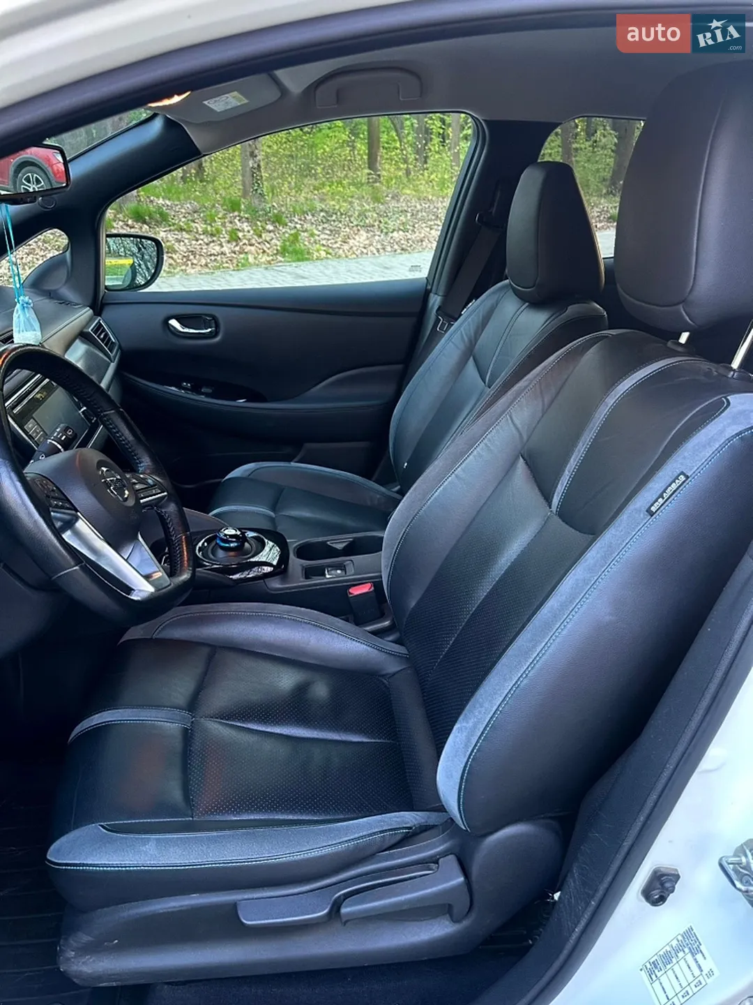 2018 Nissan Leaf - мініатюра 25