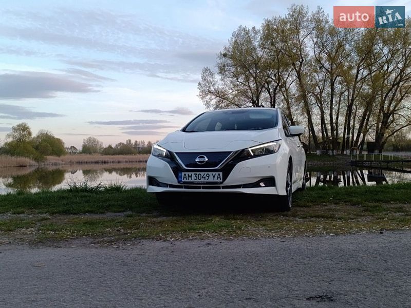 Хэтчбек Nissan Leaf 2020 в Бердичеве