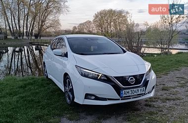 Хэтчбек Nissan Leaf 2020 в Бердичеве
