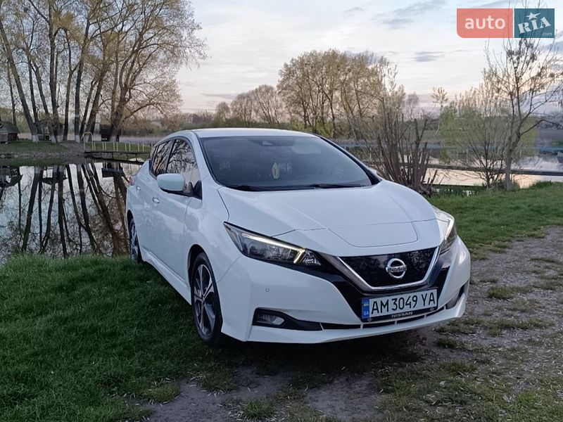 Хэтчбек Nissan Leaf 2020 в Бердичеве