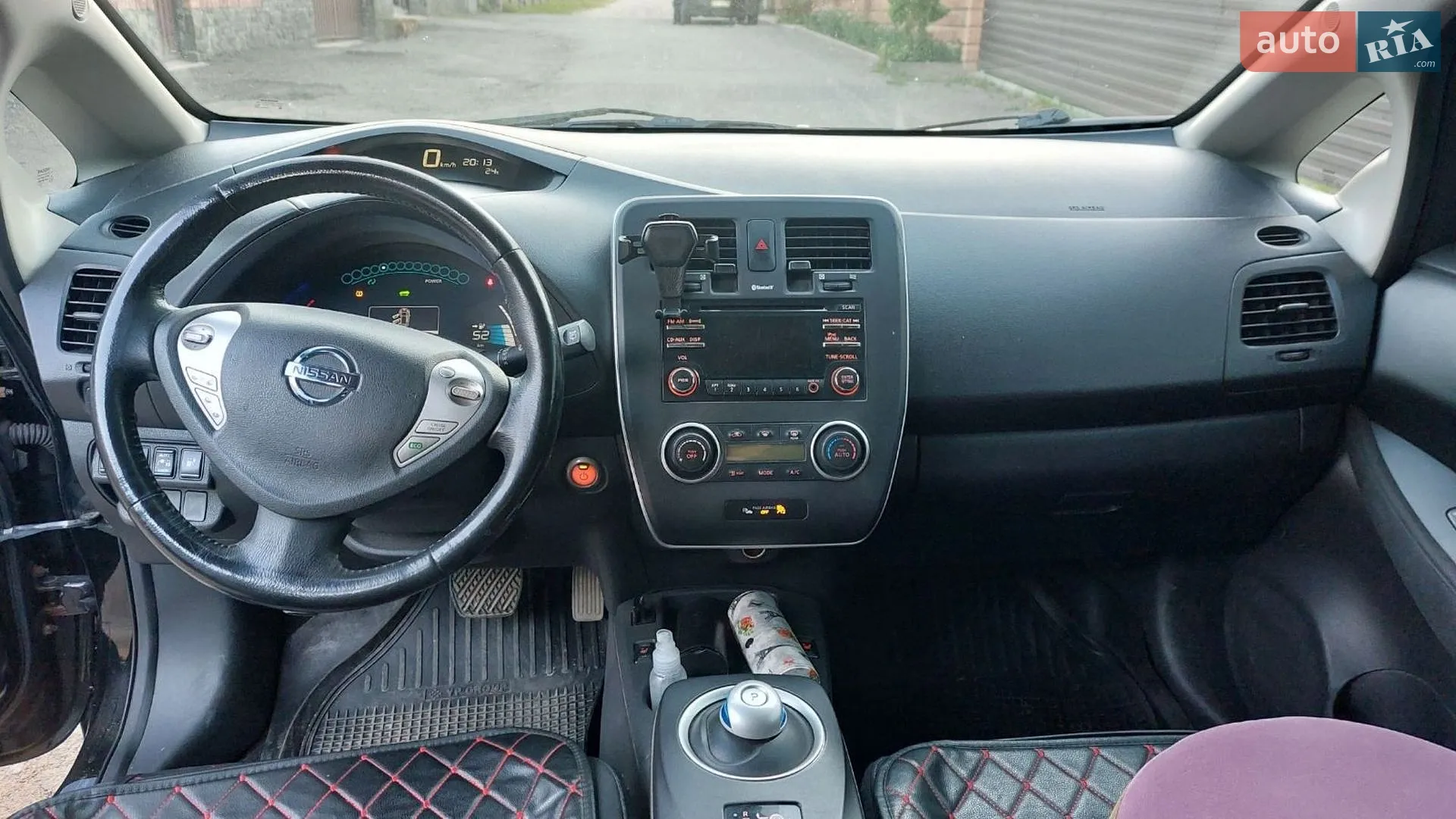 2015 Nissan Leaf - мініатюра 24