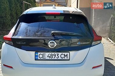 Хэтчбек Nissan Leaf 2019 в Черновцах