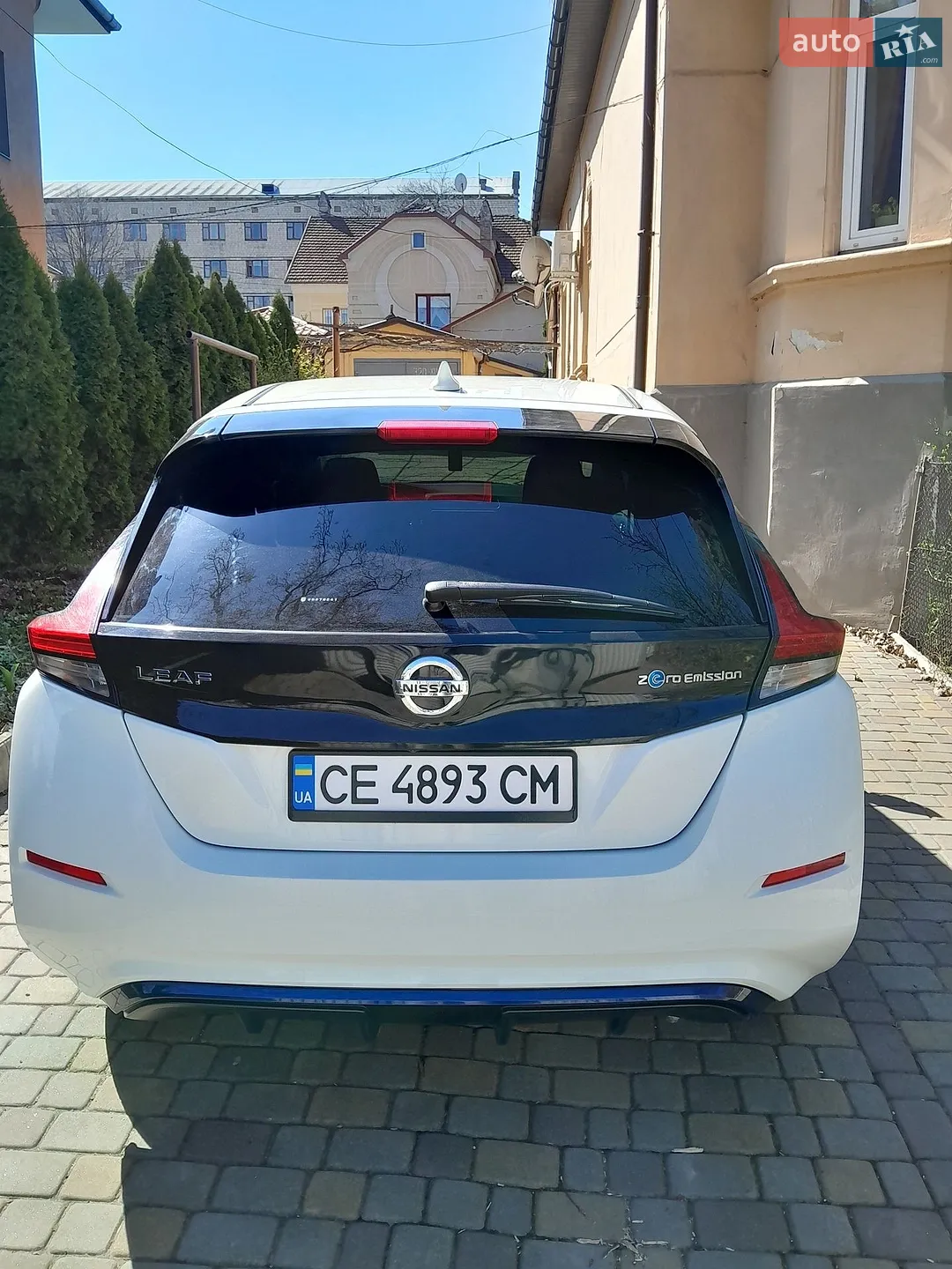 2019 Nissan Leaf - мініатюра 6
