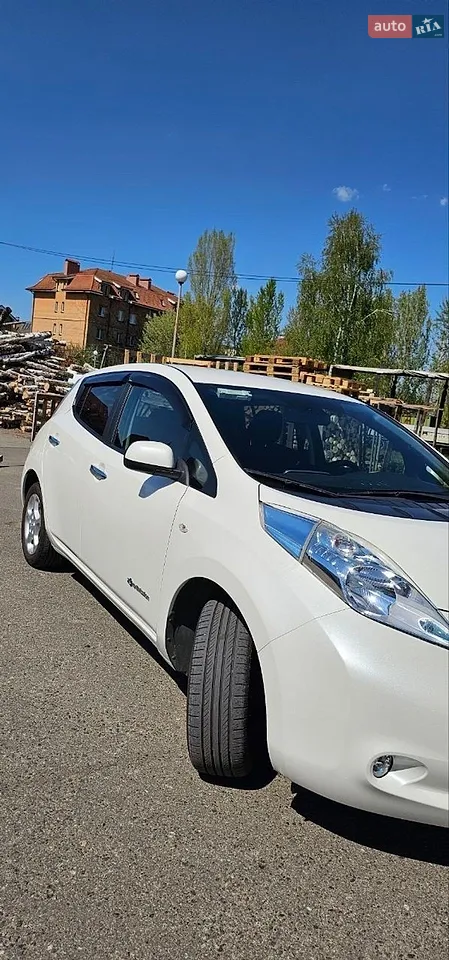 2017 Nissan Leaf - мініатюра 19