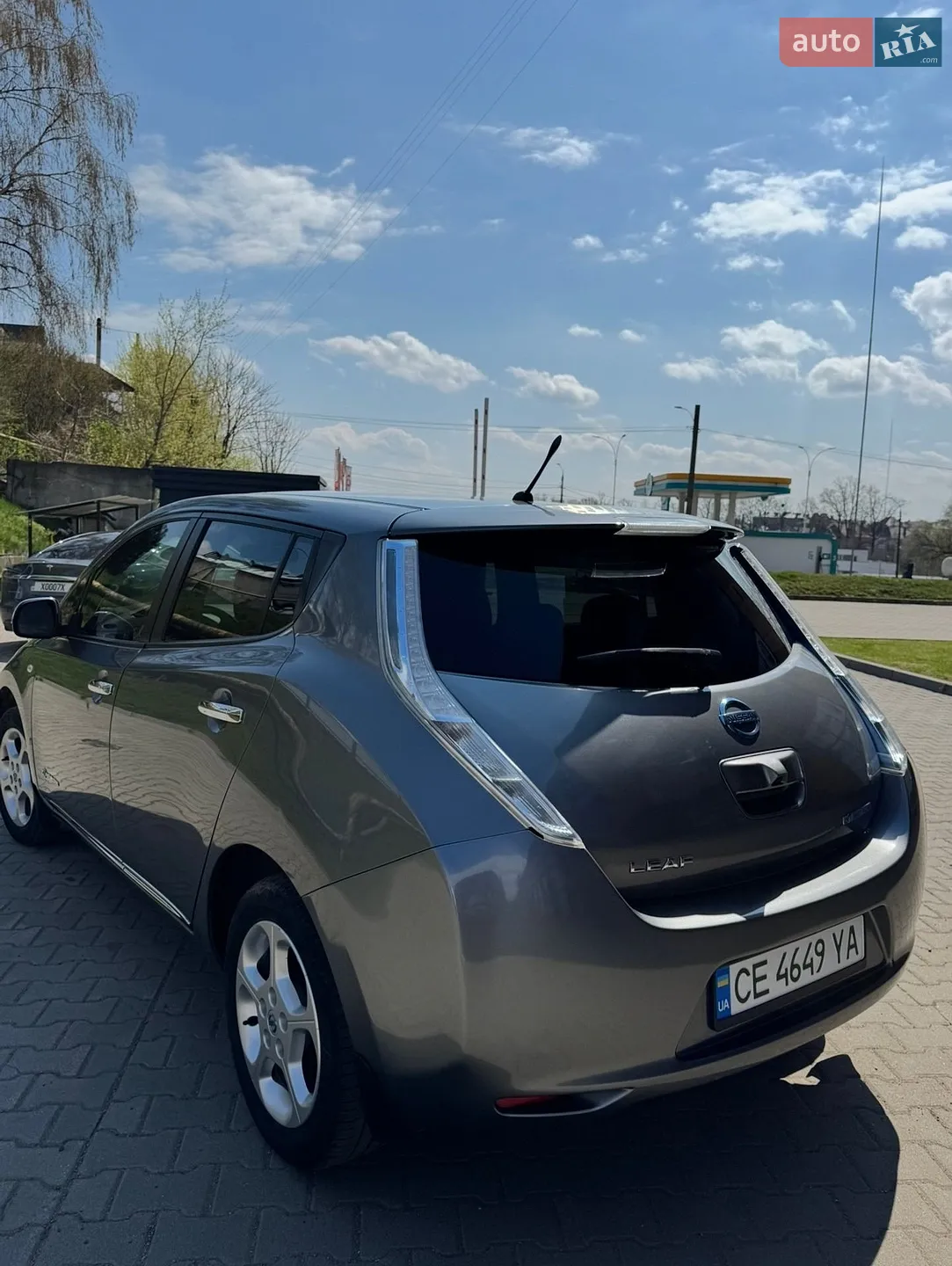 2014 Nissan Leaf - мініатюра 4