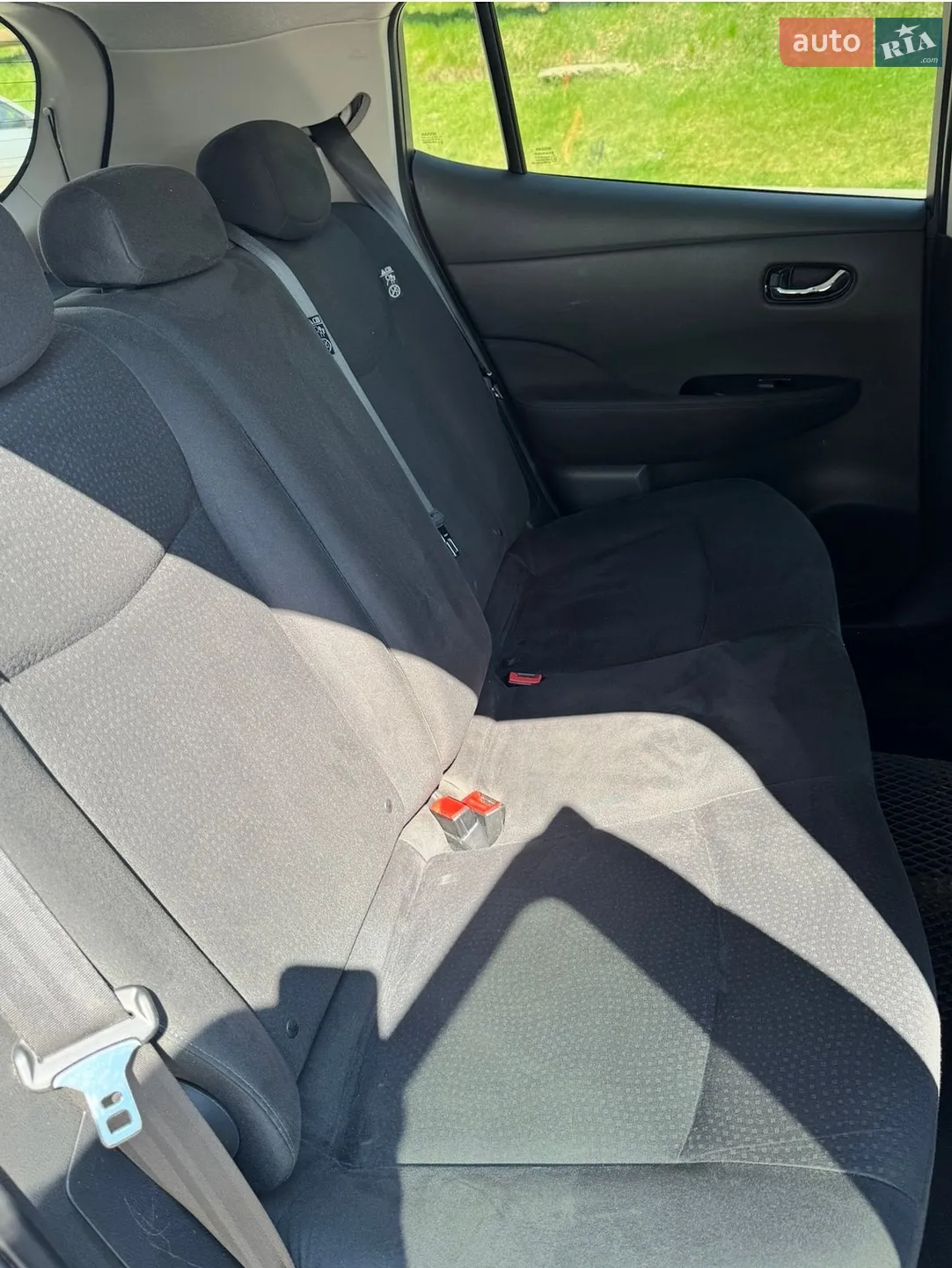 2014 Nissan Leaf - мініатюра 8