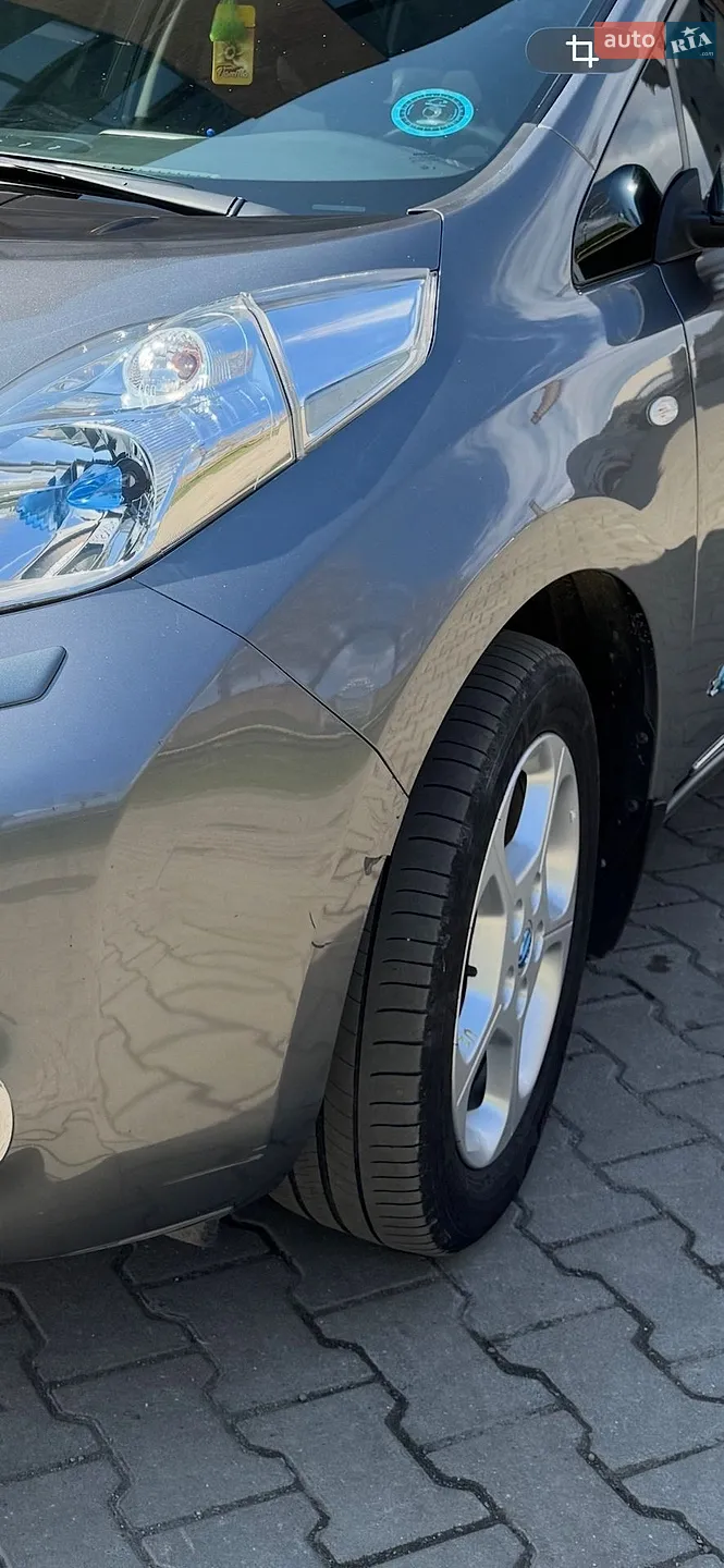 2014 Nissan Leaf - мініатюра 9