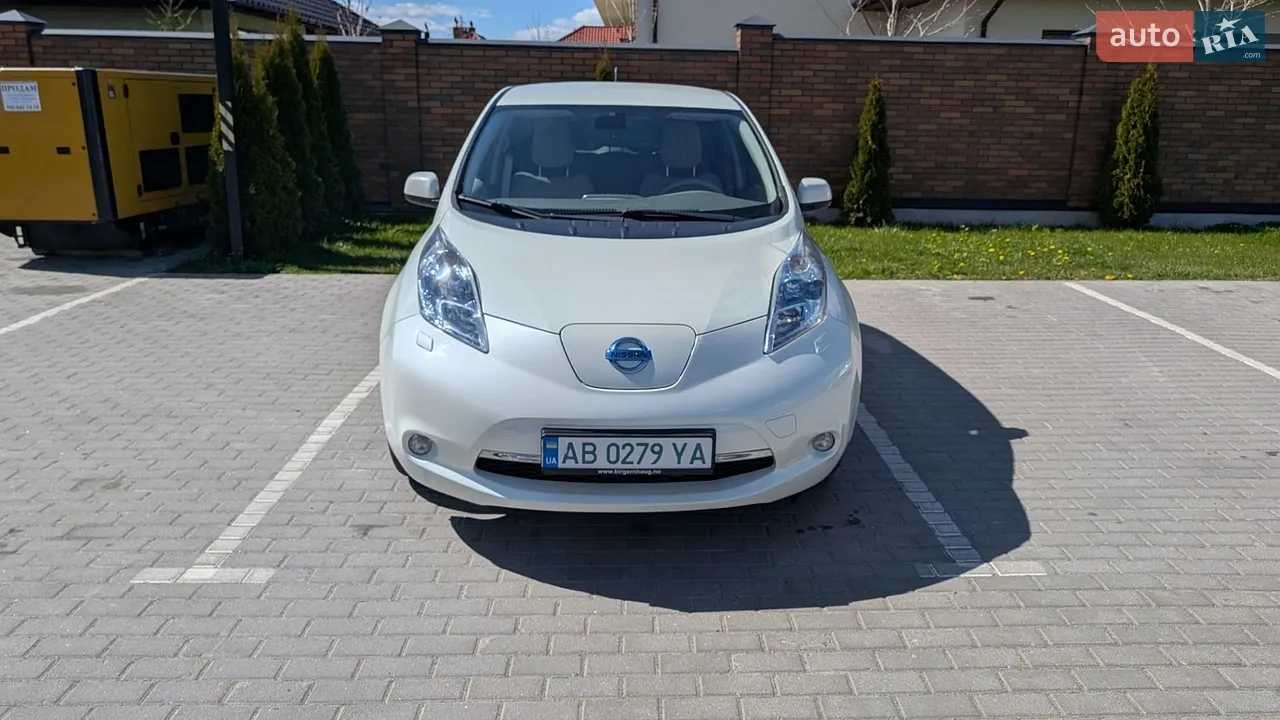 2013 Nissan Leaf - мініатюра 25