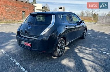 Хэтчбек Nissan Leaf 2014 в Умани