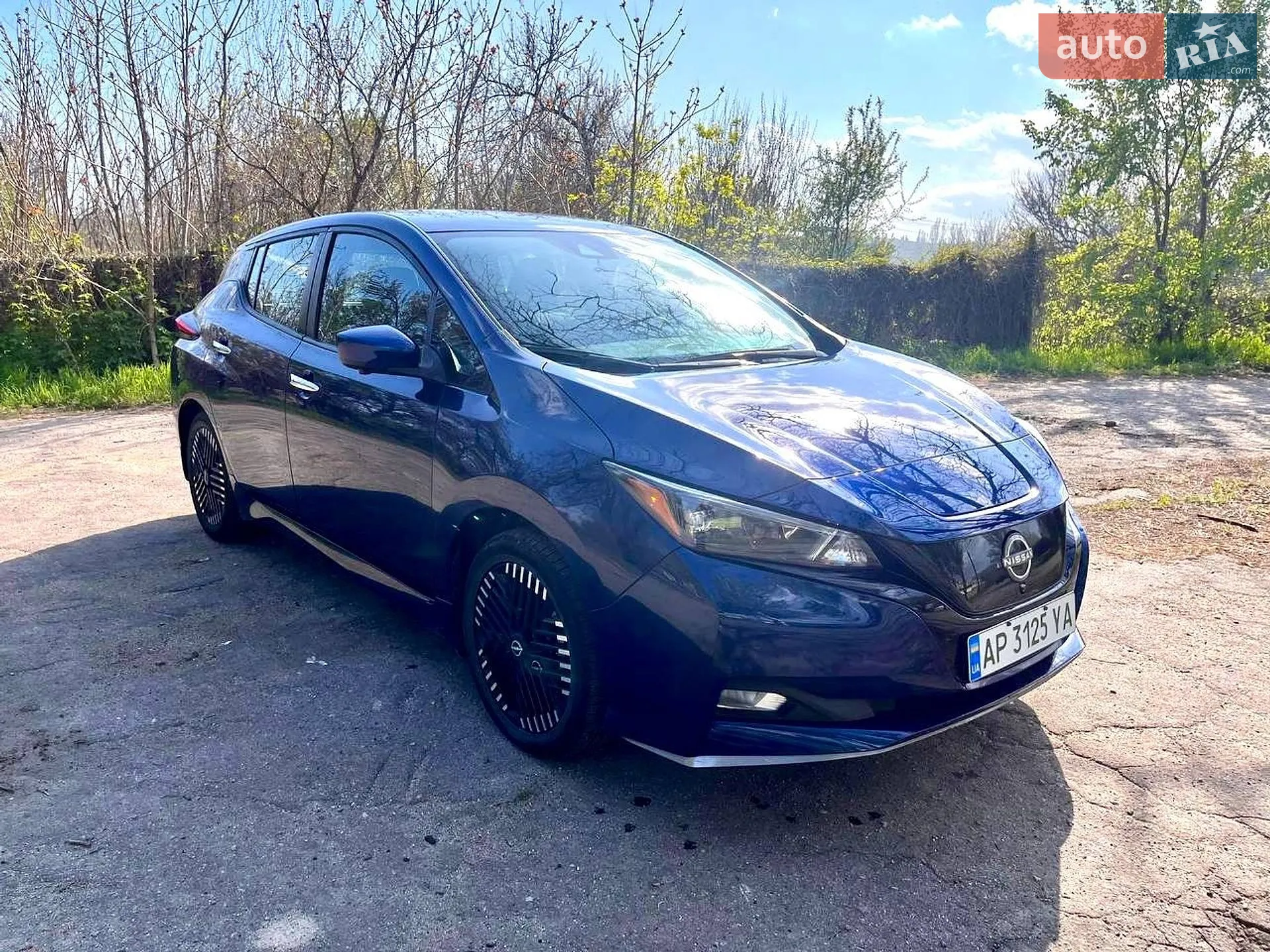 2023 Nissan Leaf - мініатюра 13