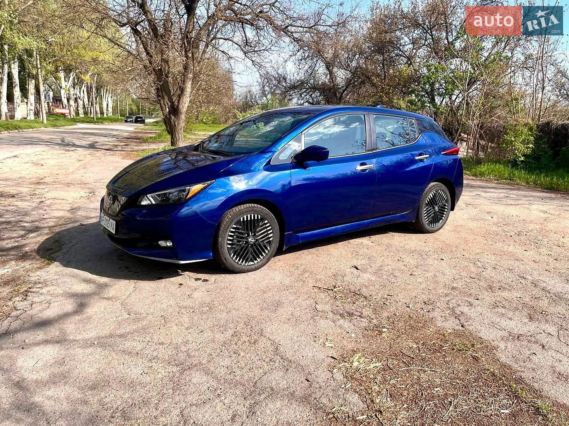 2023 Nissan Leaf - мініатюра 6