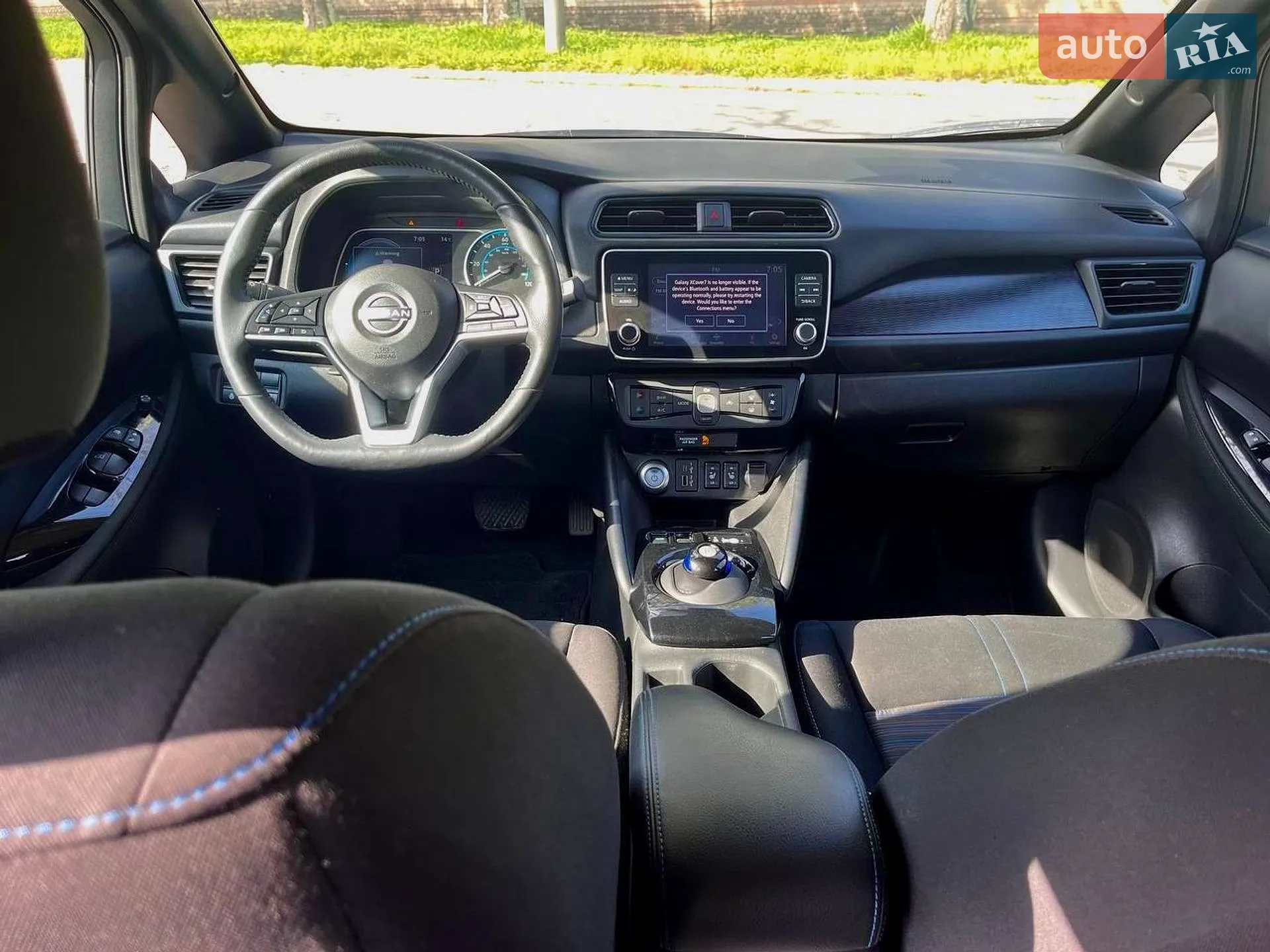 2023 Nissan Leaf - мініатюра 20