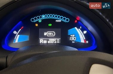 Хэтчбек Nissan Leaf 2015 в Одессе