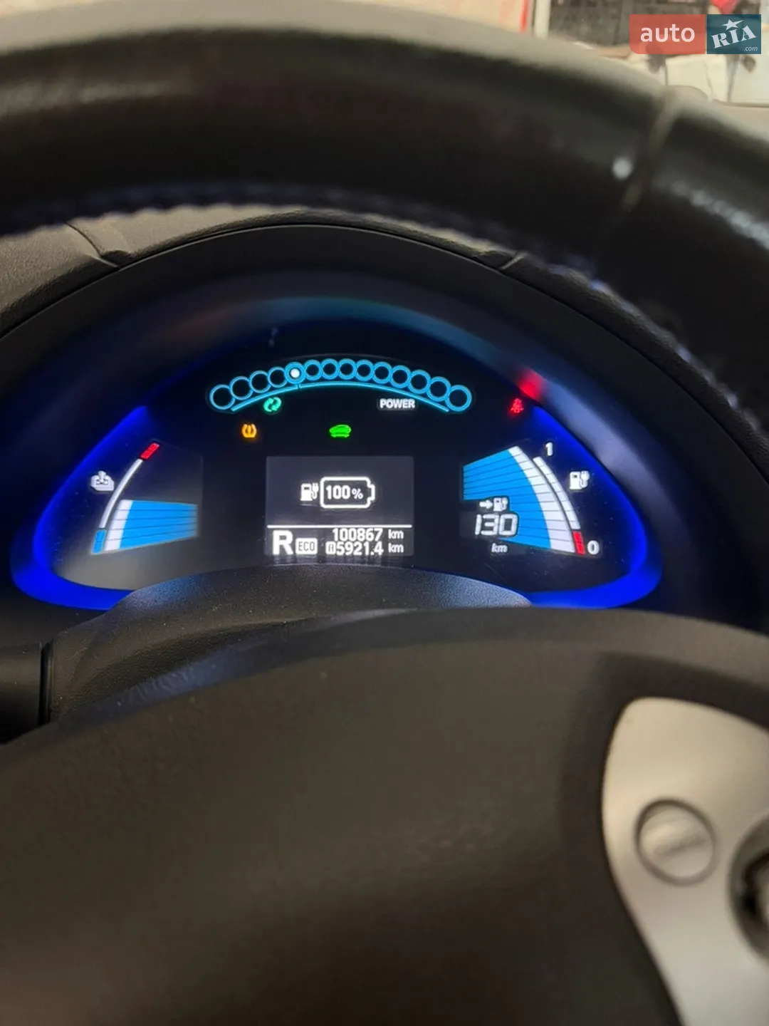 2015 Nissan Leaf - мініатюра 21