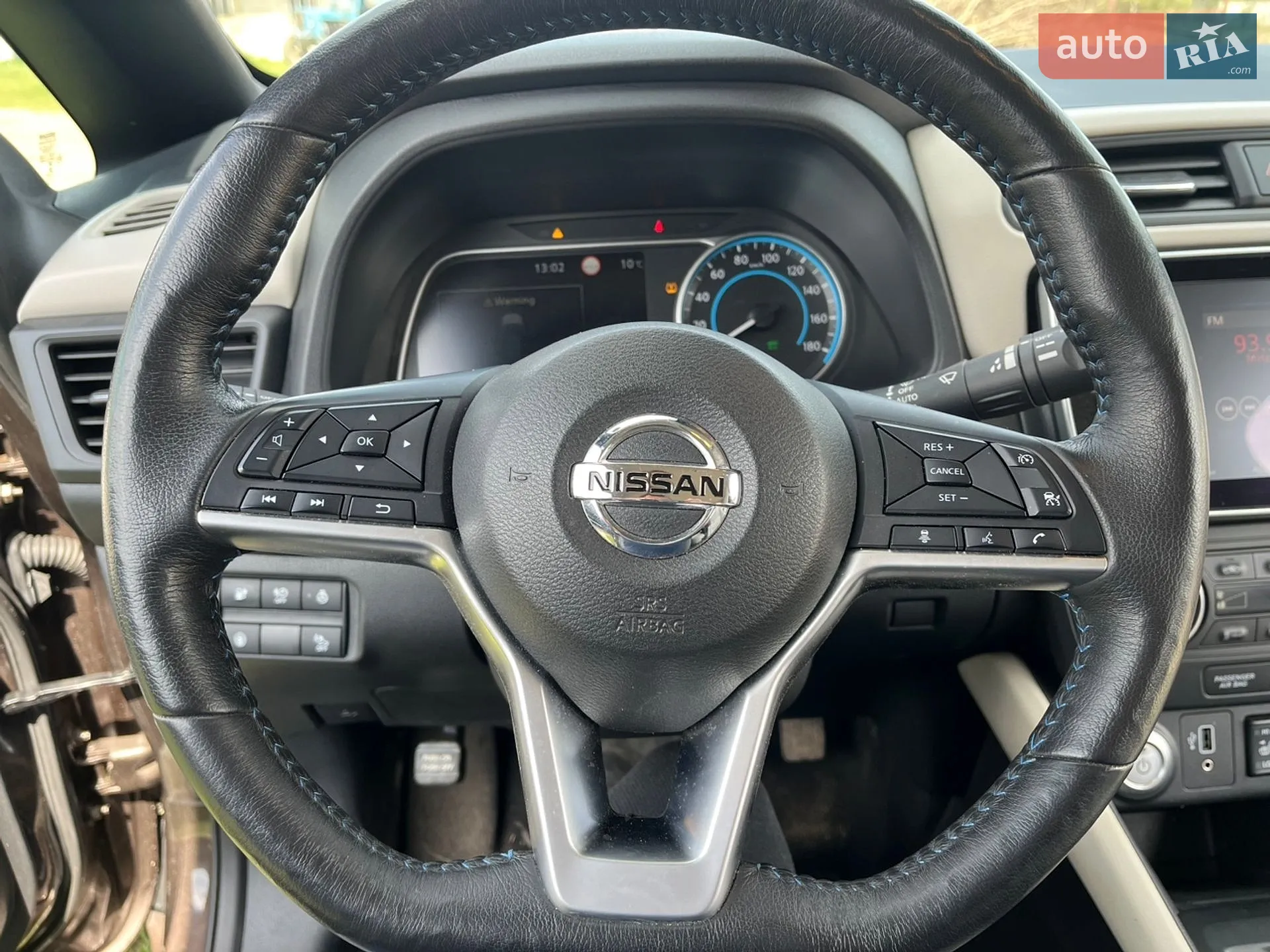 2021 Nissan Leaf - мініатюра 131