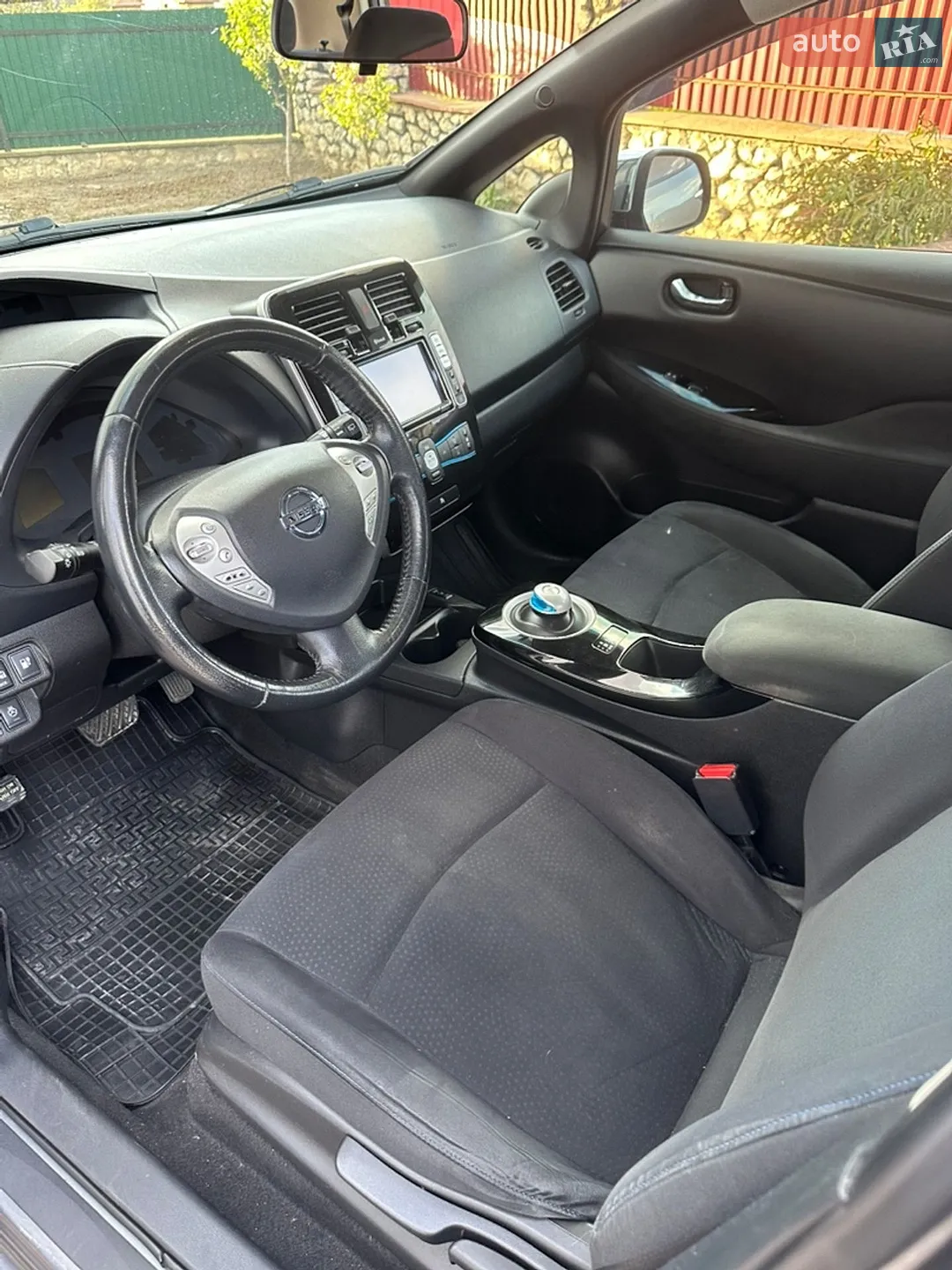 2014 Nissan Leaf - мініатюра 6