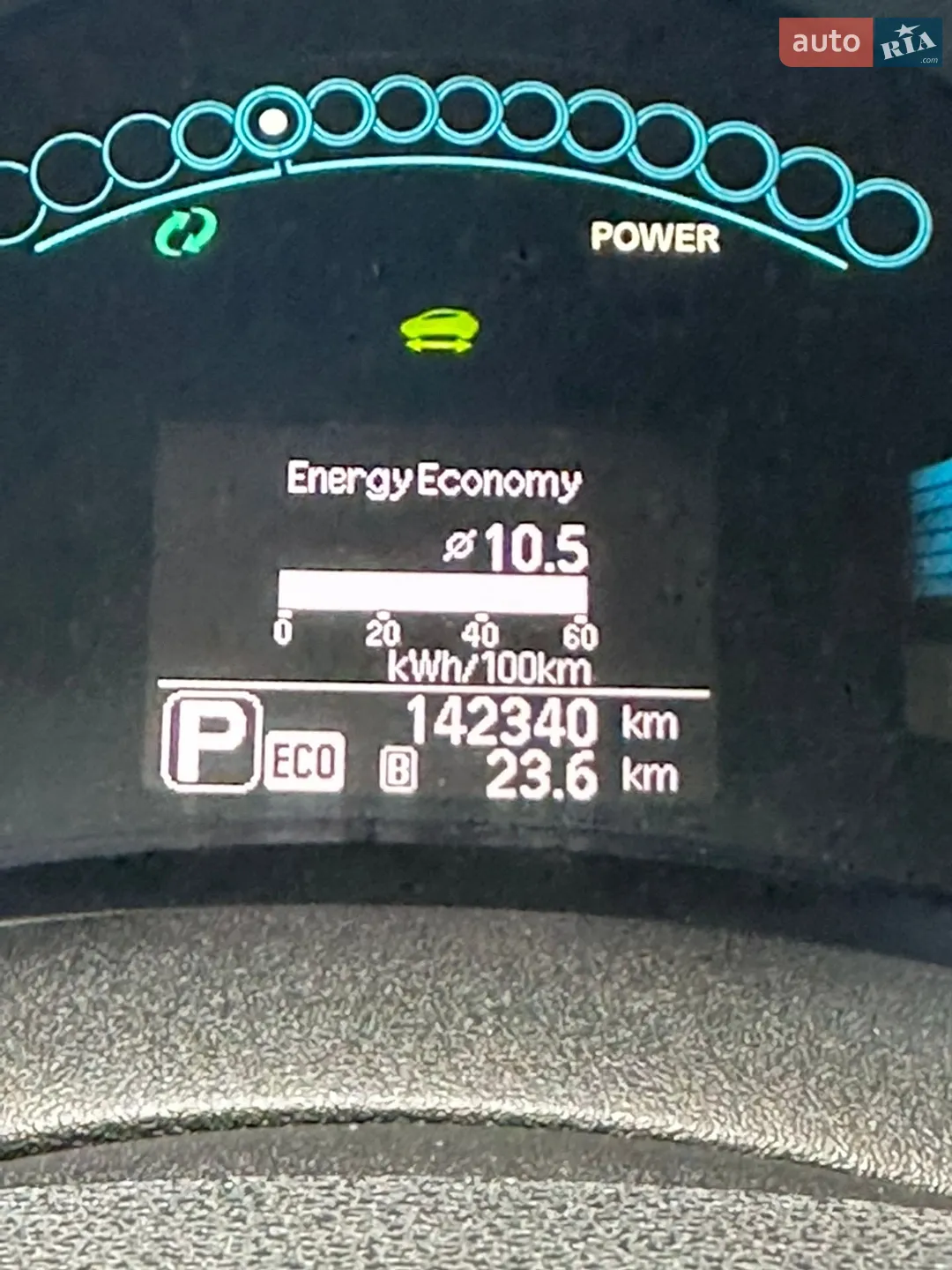 2014 Nissan Leaf - мініатюра 10