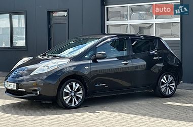 Хэтчбек Nissan Leaf 2014 в Мукачево