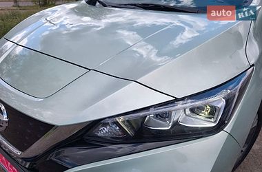 Хетчбек Nissan Leaf 2018 в Луцьку