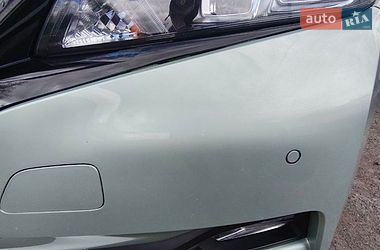 Хетчбек Nissan Leaf 2018 в Луцьку