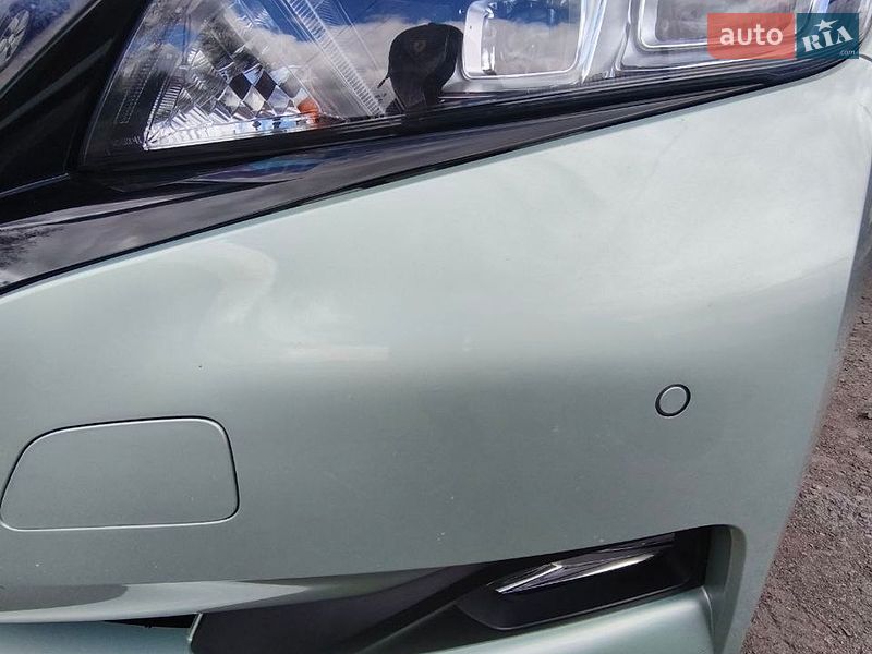 Хетчбек Nissan Leaf 2018 в Луцьку