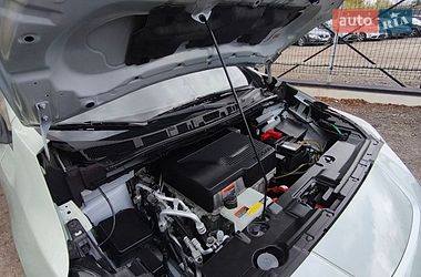Хетчбек Nissan Leaf 2018 в Луцьку