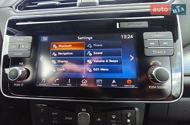 Хетчбек Nissan Leaf 2018 в Луцьку